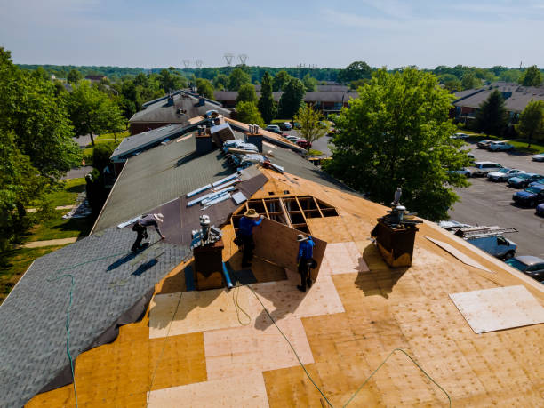 Trusted Gutter Installation service in March Air Reserve Base, CA - Brentwood Metal Roofing