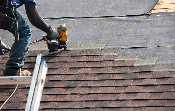 Licensed Gutter Installation service in March Air Reserve Base, CA - Brentwood Metal Roofing